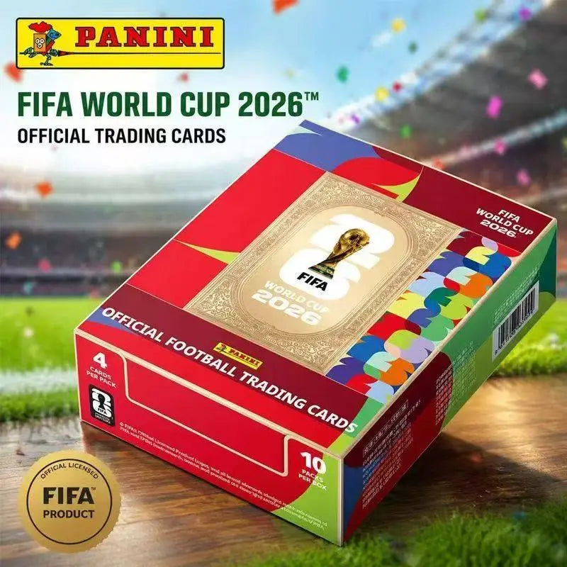 Cromos KAYOU PANINI FIFA World Cup 2026 — Cartas Coleccionables Oficiales