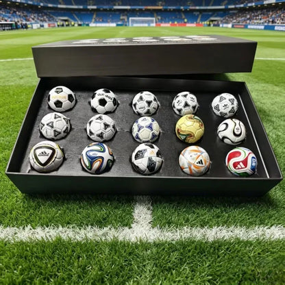 Caja Regalo Oficial FIFA World Cup 2026 — Set Souvenir 15 piezas