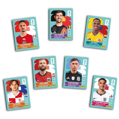 Cromos Panini FIFA World Cup 2026 - Sobres oficiales de colección