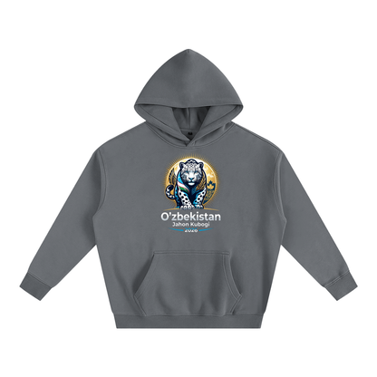 World Cup 2026 Oversize Fleeced Hoodie - Mundial 2026 Sudaderas