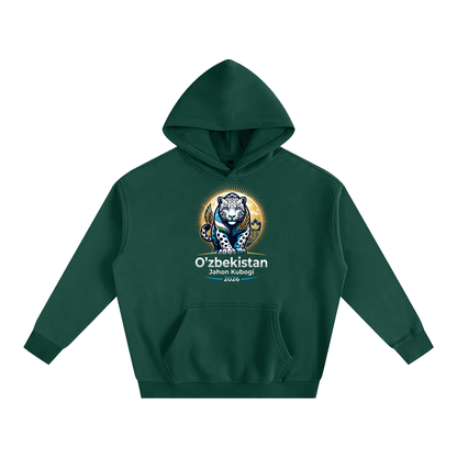 World Cup 2026 Oversize Fleeced Hoodie - Mundial 2026 Sudaderas