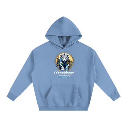 World Cup 2026 Oversize Fleeced Hoodie - Mundial 2026 Sudaderas