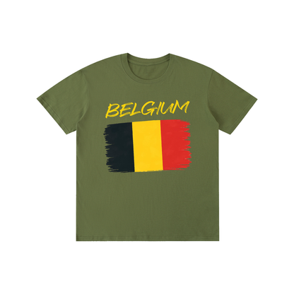 World Cup 2026 USA Soccer Tee, National Teams Flag Jersey