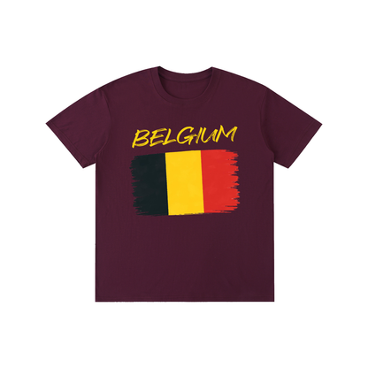 World Cup 2026 USA Soccer Tee, National Teams Flag Jersey