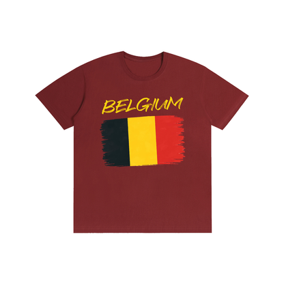 World Cup 2026 USA Soccer Tee, National Teams Flag Jersey