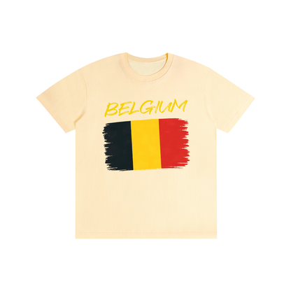 World Cup 2026 USA Soccer Tee, National Teams Flag Jersey