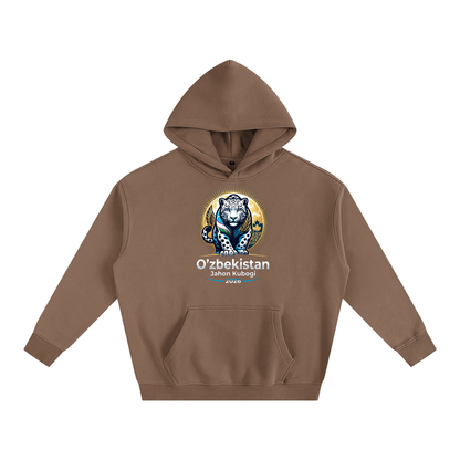 World Cup 2026 Oversize Fleeced Hoodie - Mundial 2026 Sudaderas