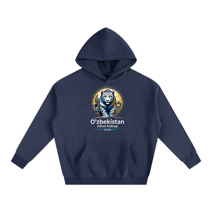 World Cup 2026 Oversize Fleeced Hoodie - Mundial 2026 Sudaderas