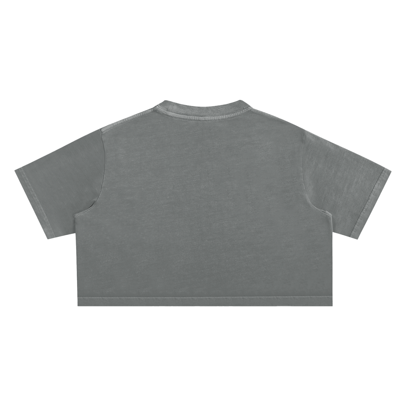 Washed Cotton Crop Top, Netherlands World Cup 2026 Soccer Shirt