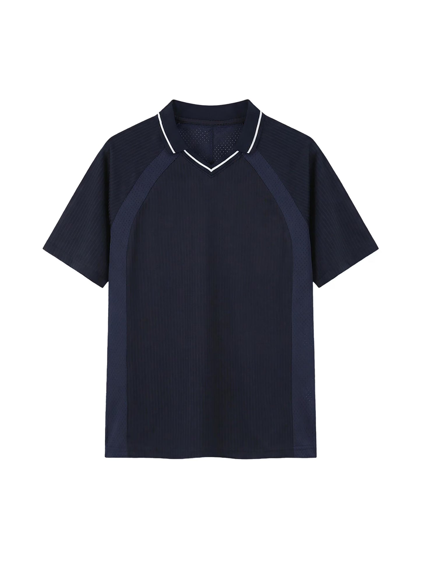 Camisetas Mundial 2026- World Cup 2026 T- Shirt - Striped V-Neck Soccer Jersey