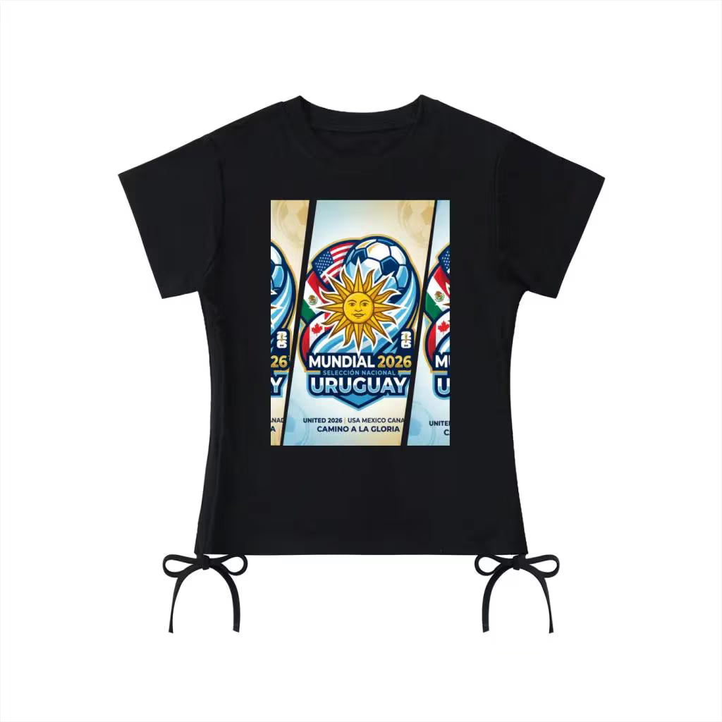 Camiseta Mundial 2026- T-Shirt World Cup 2026