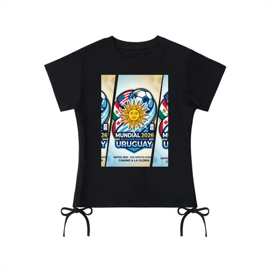 Camiseta Mundial 2026- T-Shirt World Cup 2026