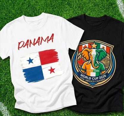 World Cup 2026 Essential Kids' T-shirt - Mundial 2026 Camisetas
