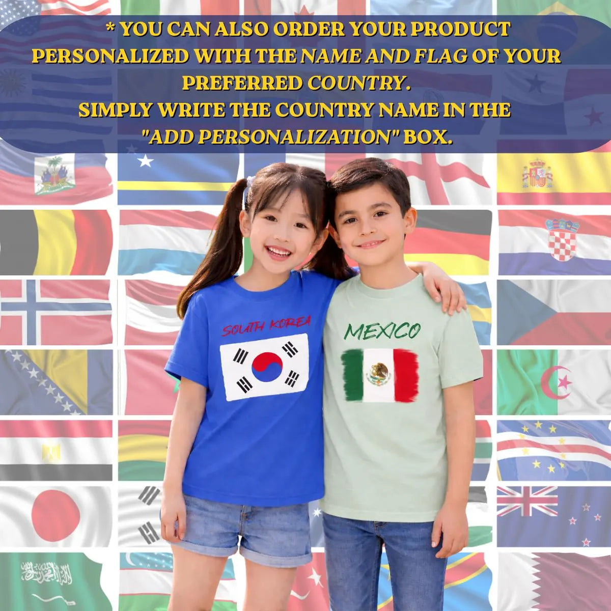 World Cup 2026 Essential Kids' T-shirt - Mundial 2026 Camisetas