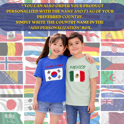 World Cup 2026 Essential Kids' T-shirt - Mundial 2026 Camisetas