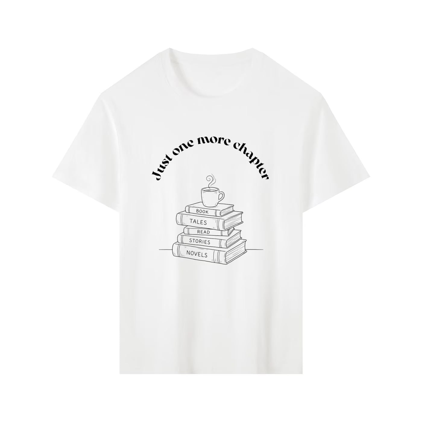 Bookers T-Shirt- Pure Cotton Unisex - Camisetas para amantes de la lectura - Libros - Book lovers