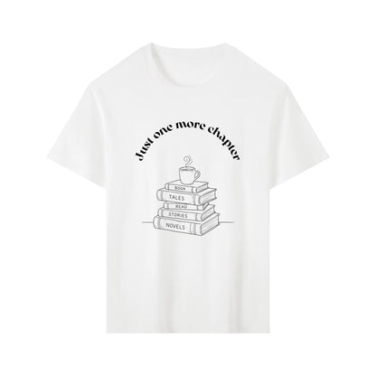 Bookers T-Shirt- Pure Cotton Unisex - Camisetas para amantes de la lectura - Libros - Book lovers