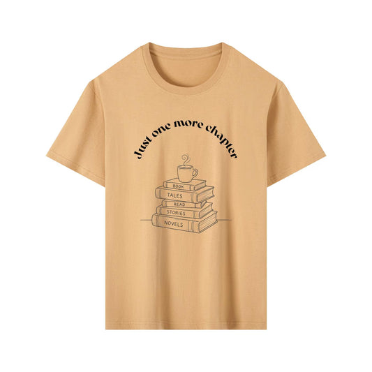 Bookers T-Shirt- Pure Cotton Unisex - Camisetas para amantes de la lectura - Libros - Book lovers