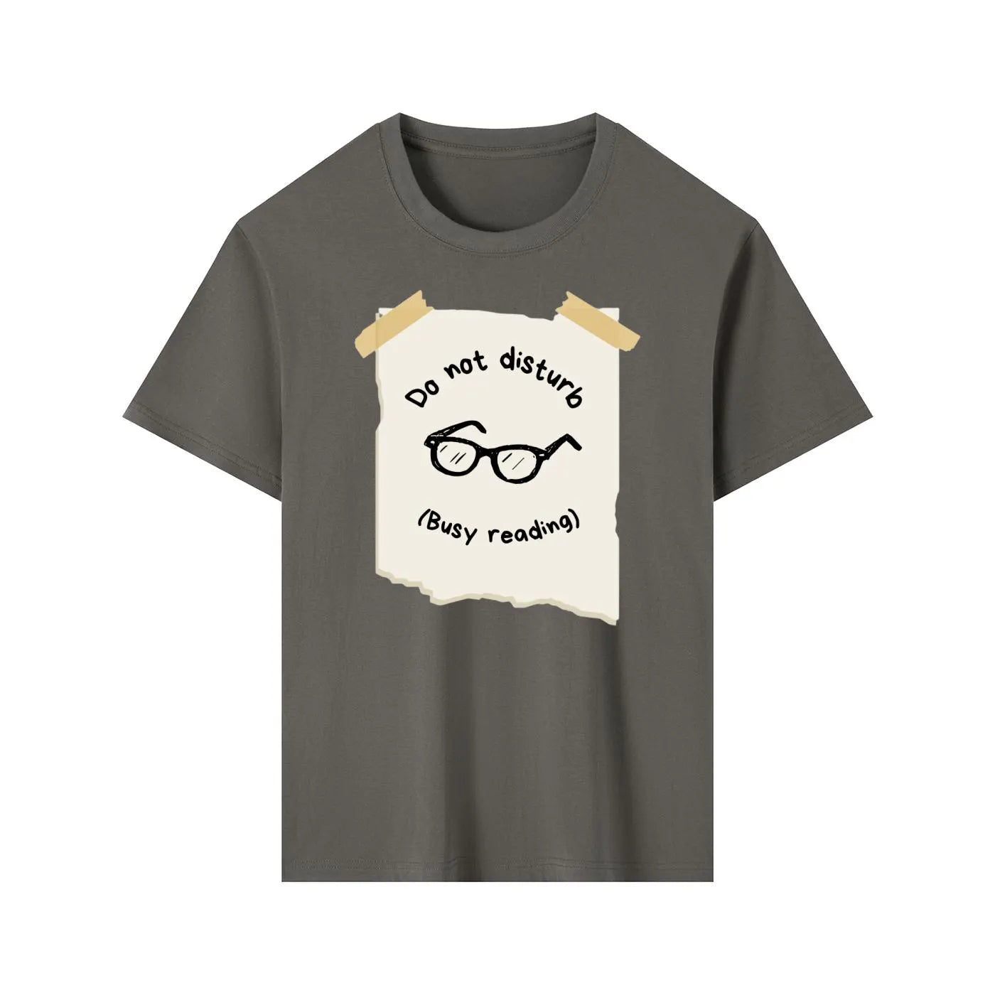 Pure Cotton Unisex - Camisetas para amantes de la lectura - Libros - Book lover -Camiseta Bookers