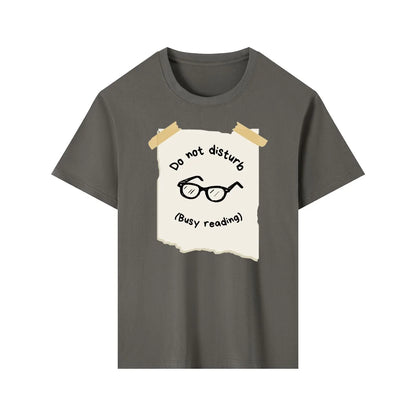 Pure Cotton Unisex - Camisetas para amantes de la lectura - Libros - Book lover -Camiseta Bookers