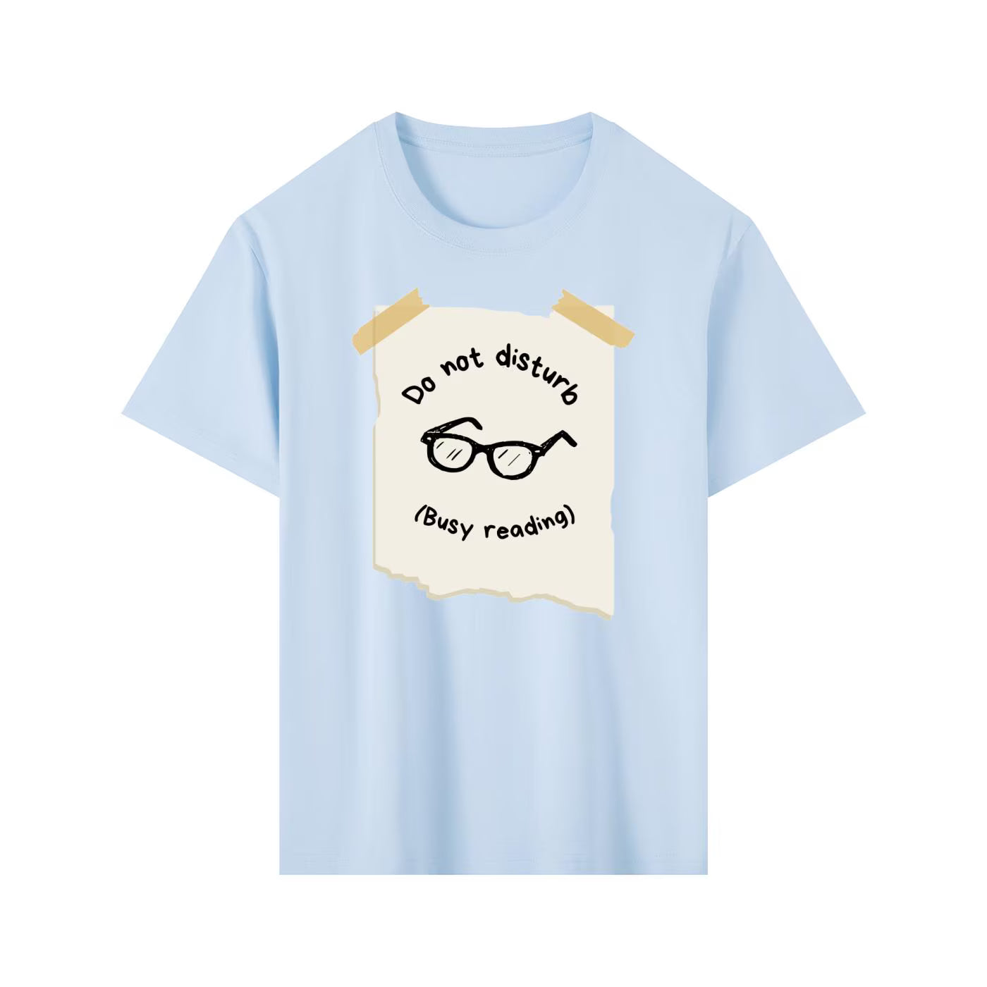 Pure Cotton Unisex - Camisetas para amantes de la lectura - Libros - Book lover -Camiseta Bookers