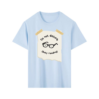 Pure Cotton Unisex - Camisetas para amantes de la lectura - Libros - Book lover -Camiseta Bookers