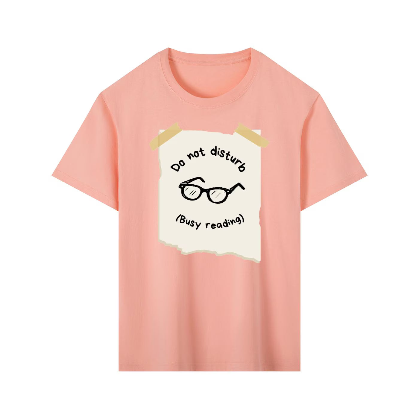 Pure Cotton Unisex - Camisetas para amantes de la lectura - Libros - Book lover -Camiseta Bookers