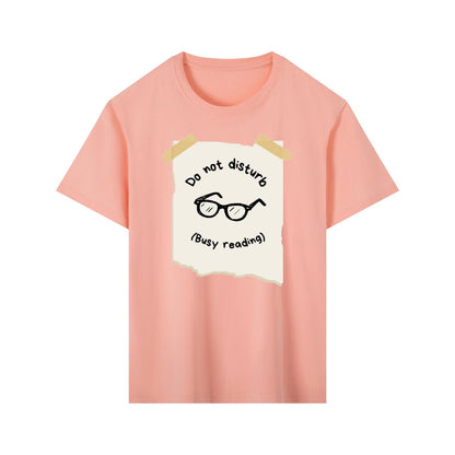 Pure Cotton Unisex - Camisetas para amantes de la lectura - Libros - Book lover -Camiseta Bookers