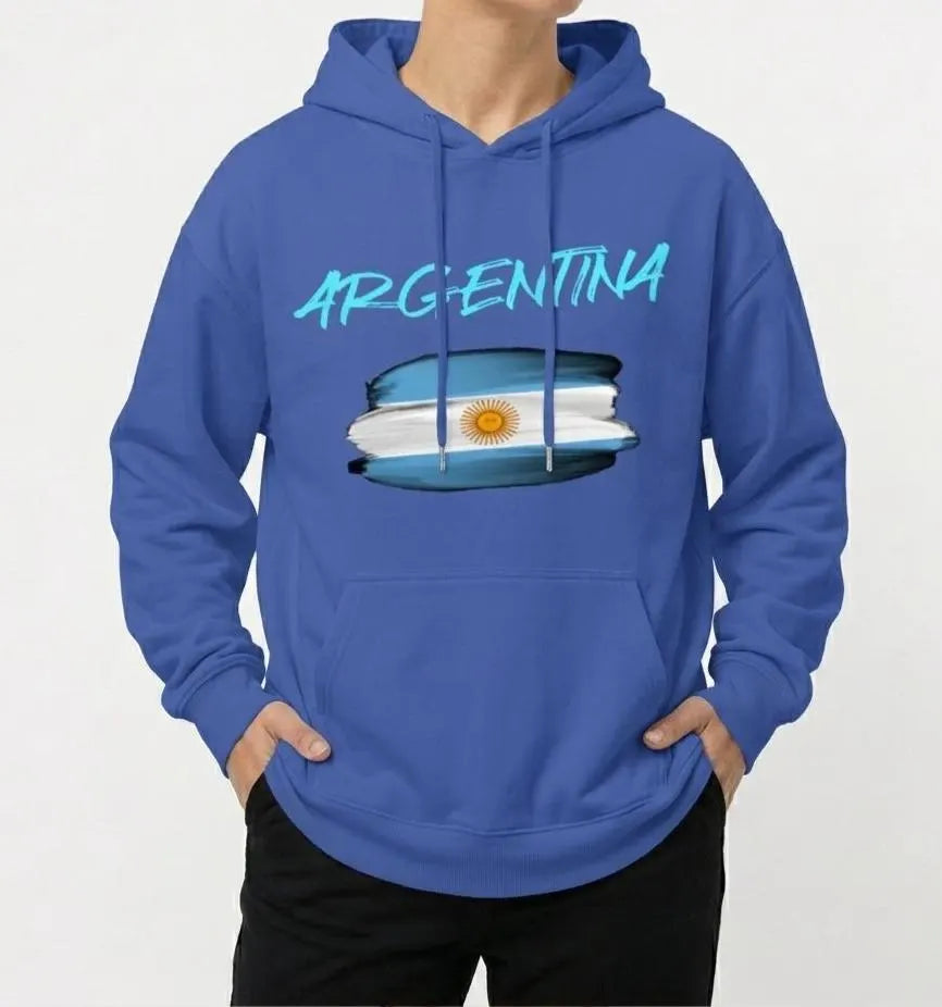 World Cup 2026 Hoodie, National Team Soccer Fan Sweatshirt, Unisex Sports Apparel