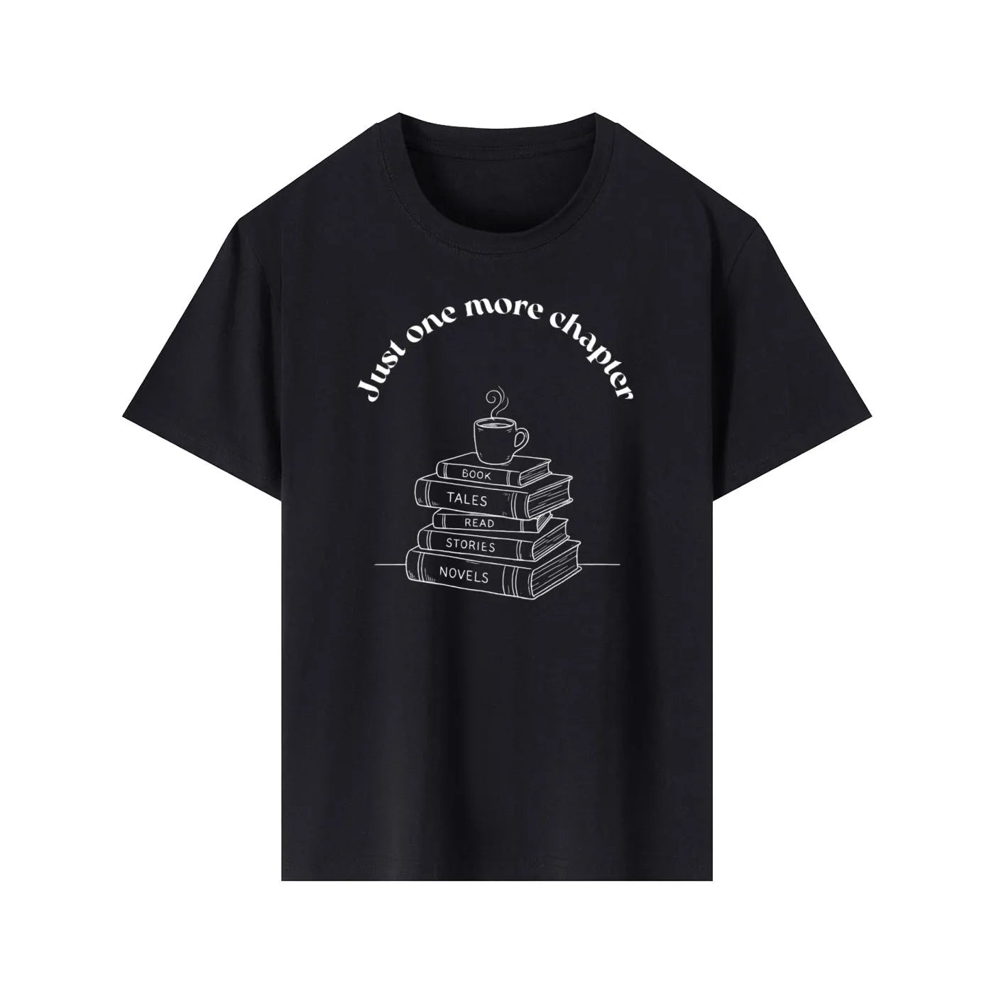 Bookers T-Shirt- Pure Cotton Unisex - Camisetas para amantes de la lectura - Libros - Book lovers
