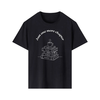 Bookers T-Shirt- Pure Cotton Unisex - Camisetas para amantes de la lectura - Libros - Book lovers