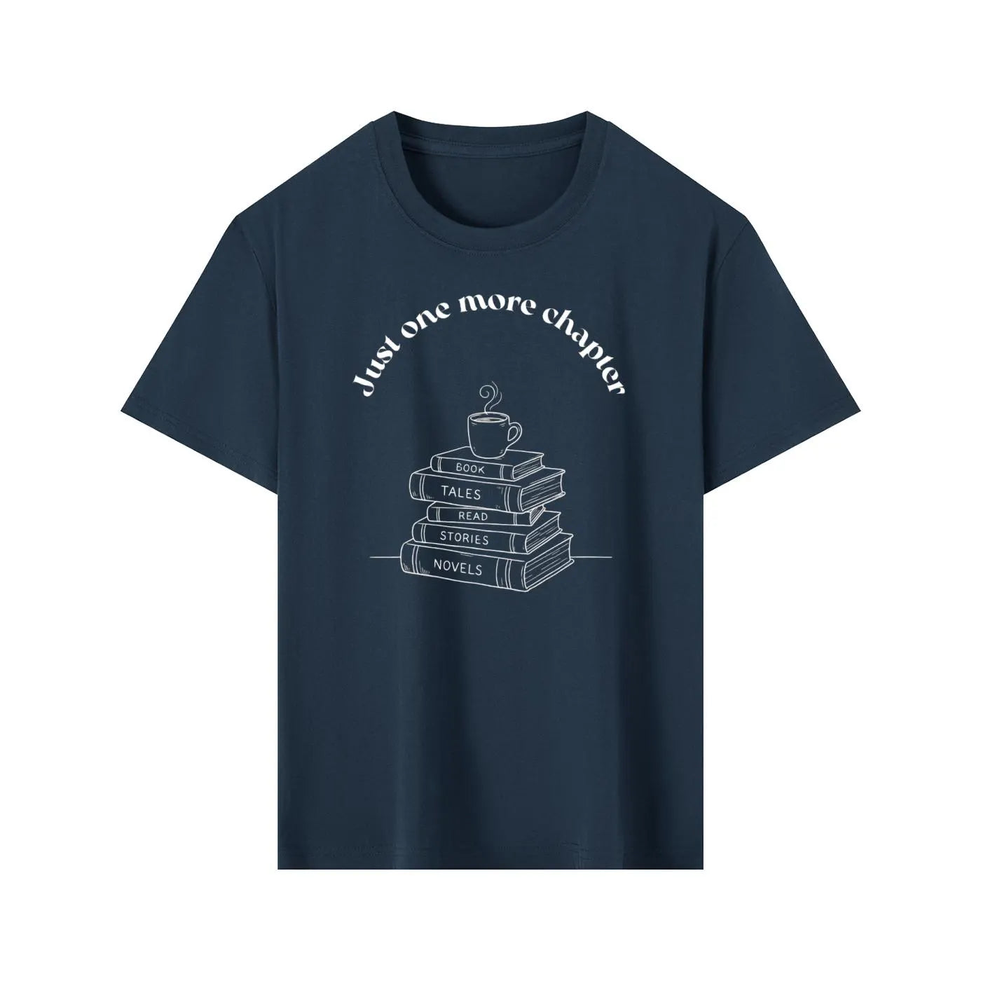 Bookers T-Shirt- Pure Cotton Unisex - Camisetas para amantes de la lectura - Libros - Book lovers