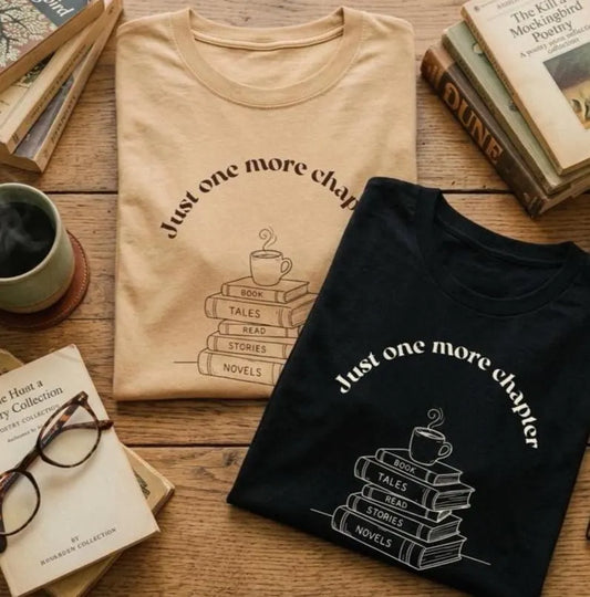 Bookers T-Shirt- Pure Cotton Unisex - Camisetas para amantes de la lectura - Libros - Book lovers