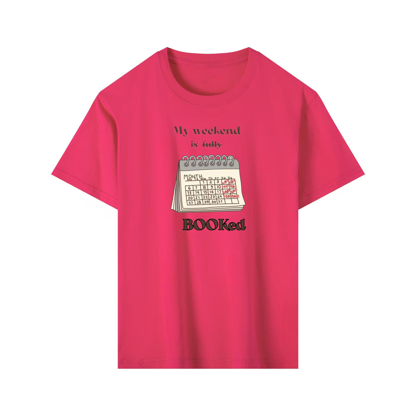 Pure Cotton Unisex - Camisetas para amantes de la lectura - Libros - Book lover -Camiseta Bookers