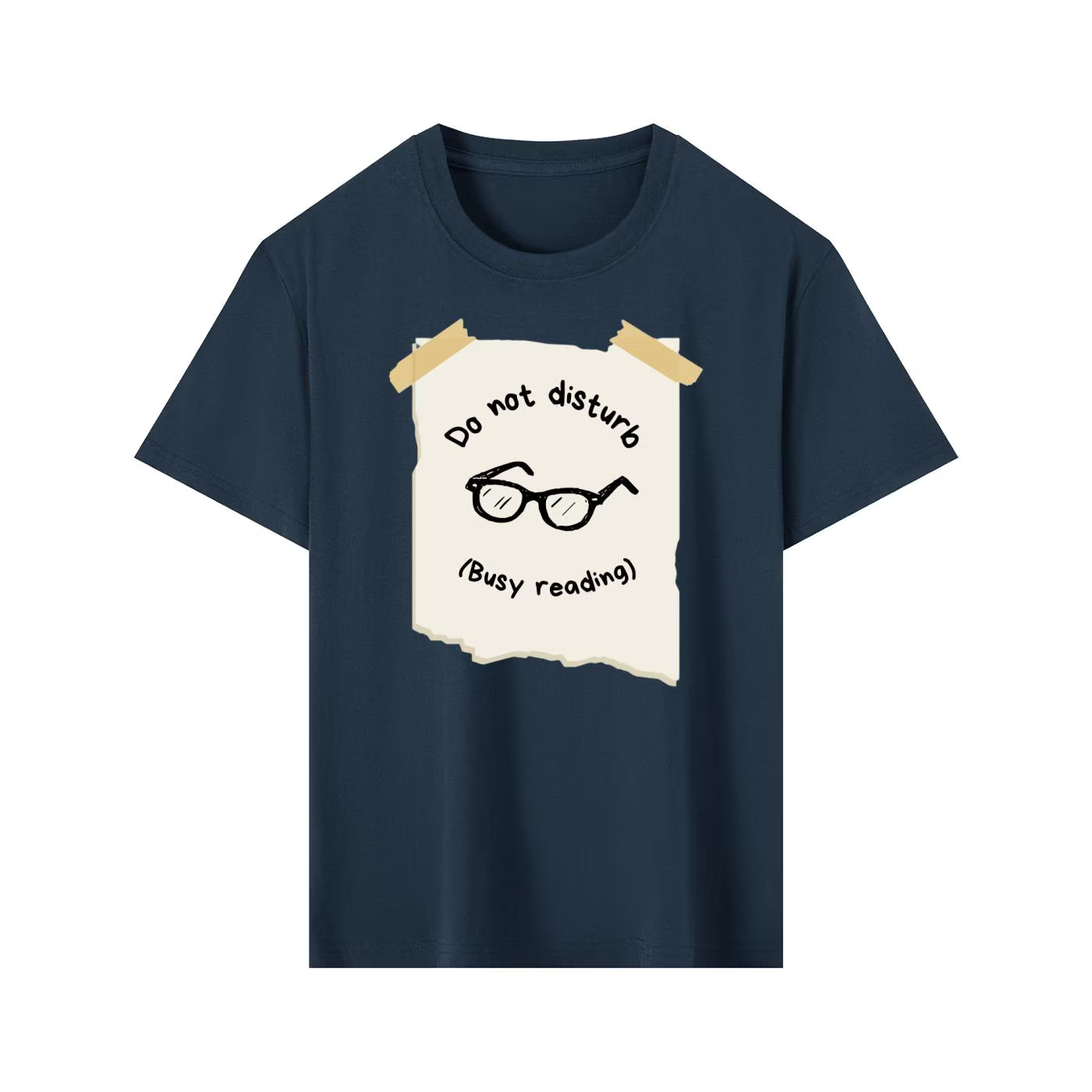 Pure Cotton Unisex - Camisetas para amantes de la lectura - Libros - Book lover -Camiseta Bookers