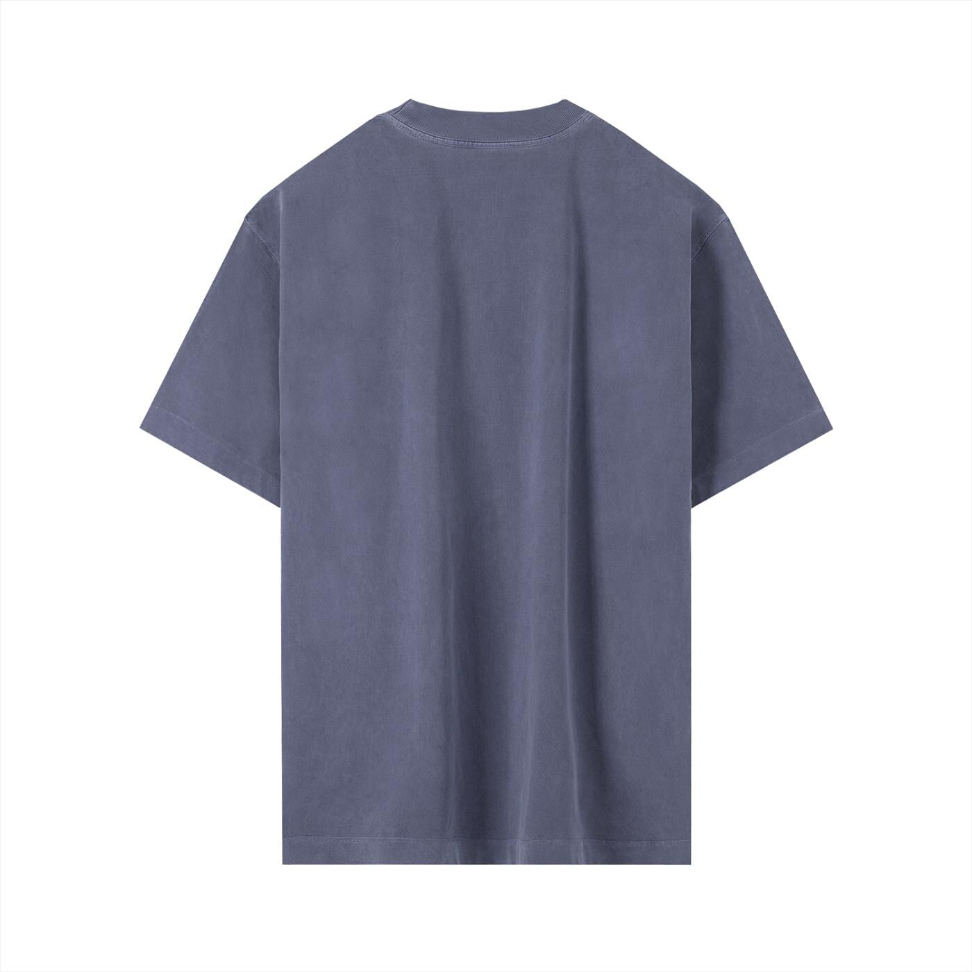 Elephant Nature T-Shirt, Camiseta Elefante, Earth Day Eco-Friendly Top, Protect Wildlife Shirt, Vintage Wash Drop Shoulder T-shirt