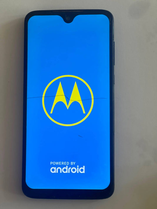 Motorola Moto G7 Plus – Smartphone Reacondicionado | Segunda Oportunidad