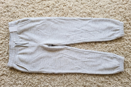 Pantalón Jogger Gris Claro de Chándal