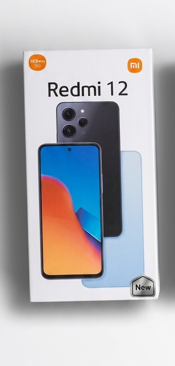 Xiaomi Redmi 12 — Lote Nuevo